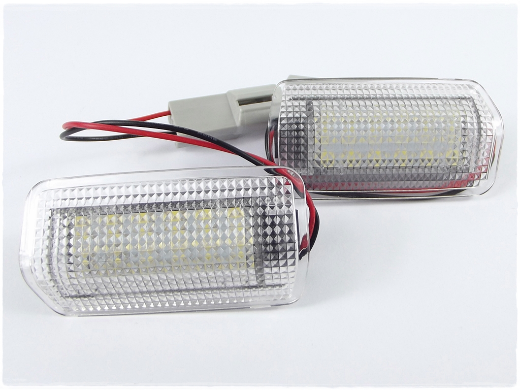 LED osvětlení dveří TOYOTA Tundra II (2007-2013)