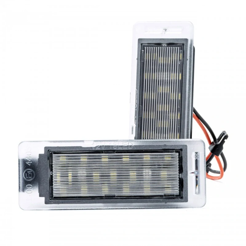 LED osvětlení SPZ GMC Terrain (2010-2013)