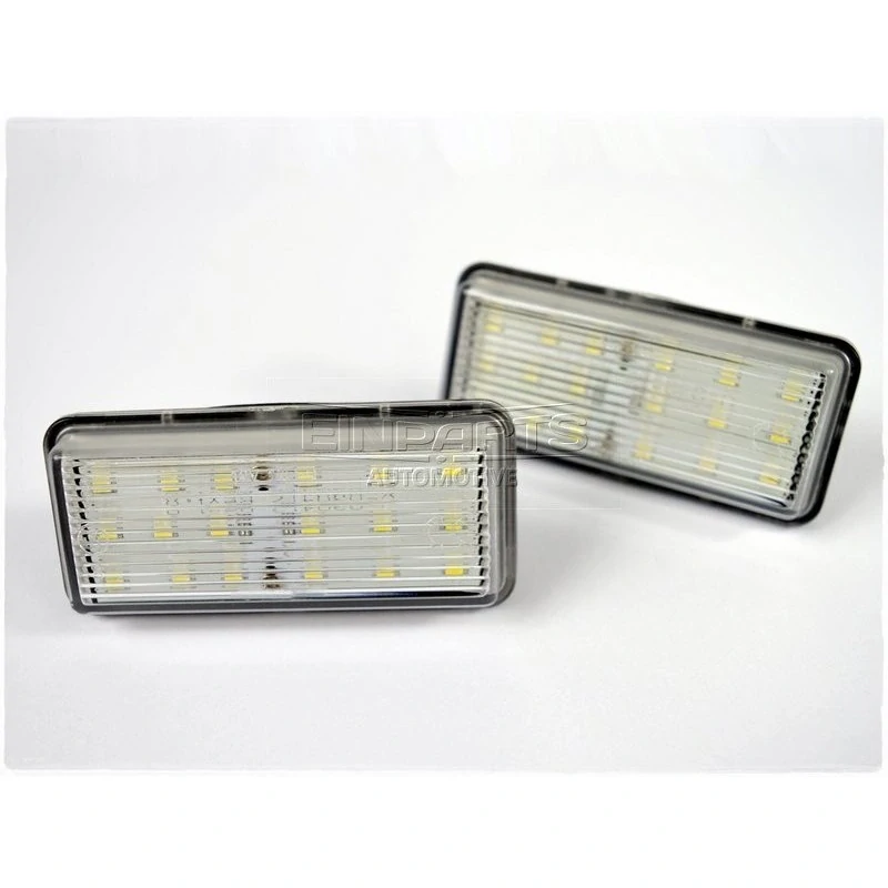LED osvětlení SPZ LEXUS LX470 (1998-2007)