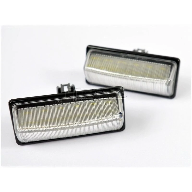 LED osvětlení SPZ NISSAN NV3500 E26 (2011-NYNÍ)