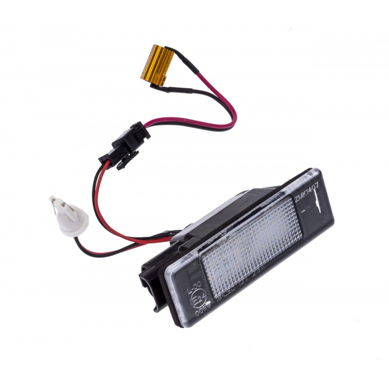 LED osvětlení SPZ PEUGEOT 3008 I (2009-2016)
