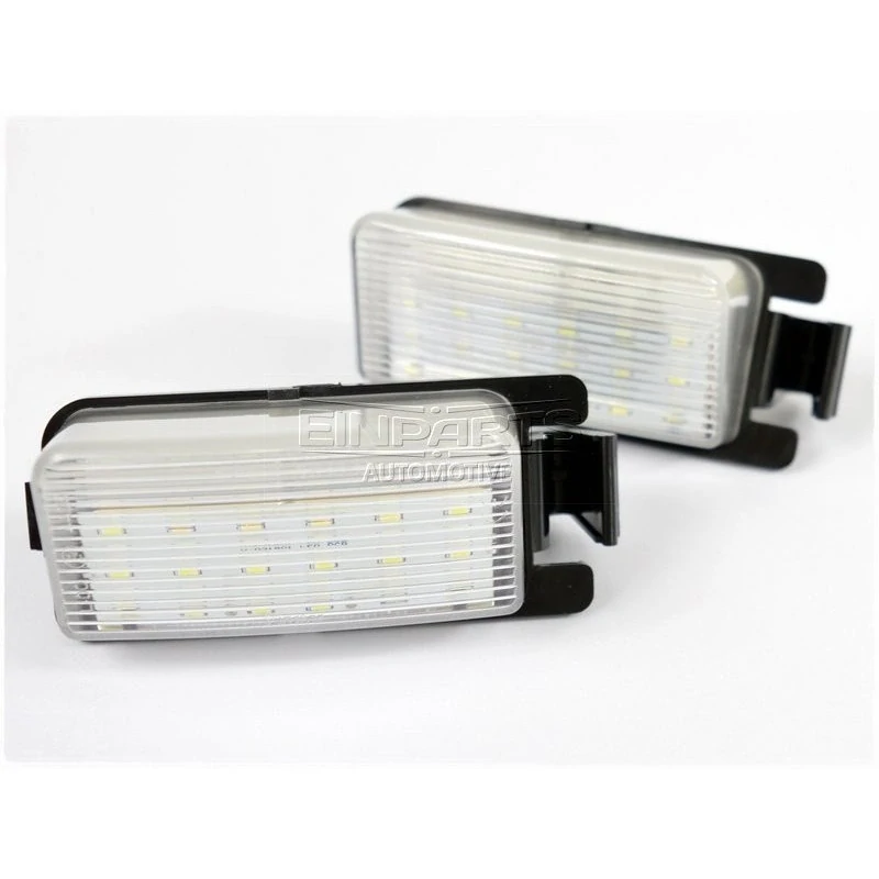 LED osvětlení SPZ INFINITI G35/G37 V36 (2006-2015)