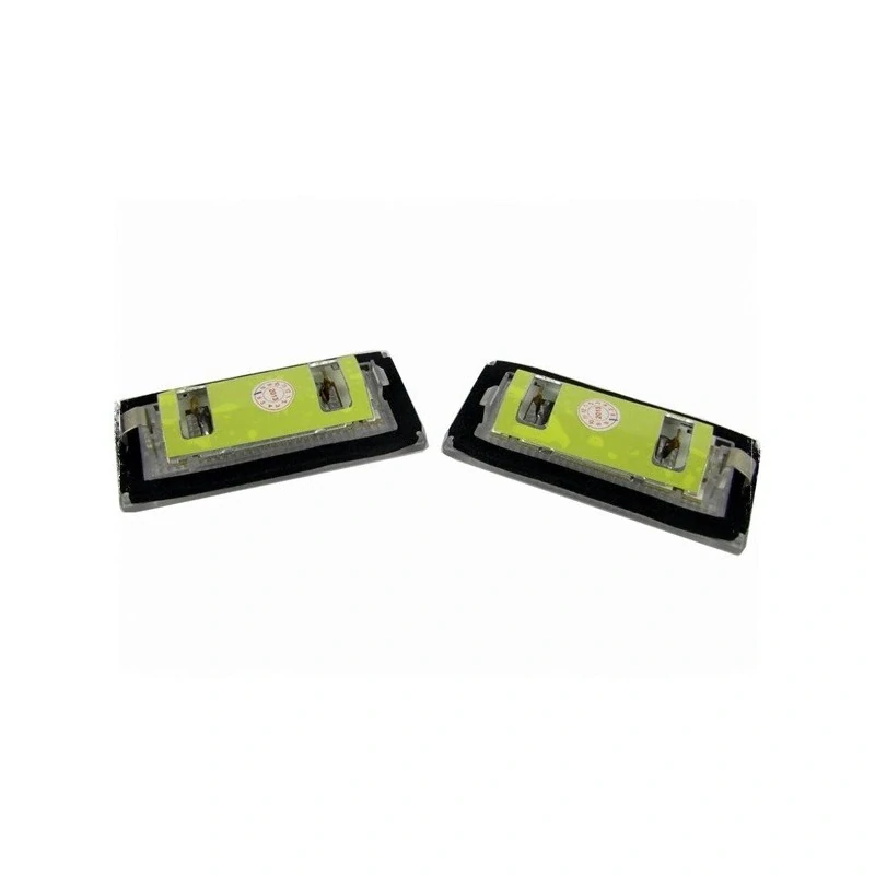 LED osvětlení SPZ BMW 3 E46 FL coupe (2003-2006)