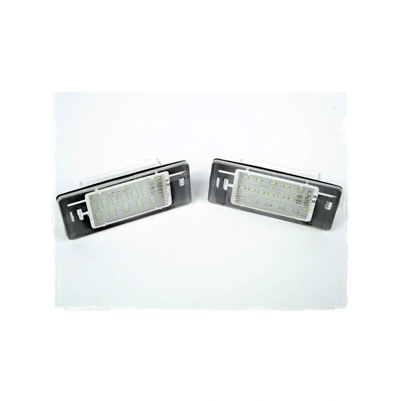 LED osvětlení SPZ OPEL Vectra C kombi (2003-2008)