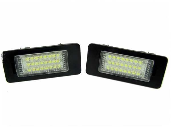 LED osvětlení SPZ BMW 3 F34 Gran Turismo (2013-2018)