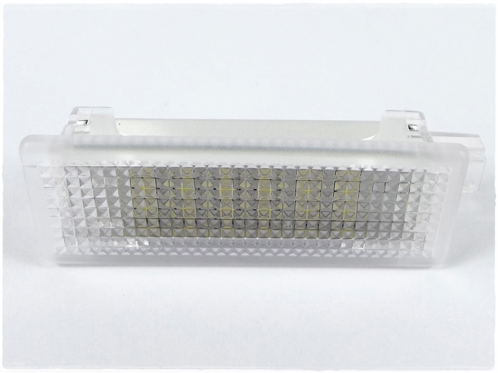 LED osvětlení schránky spolujezdce BMW 7 F01/F02/F03/F04 (2008-2015)