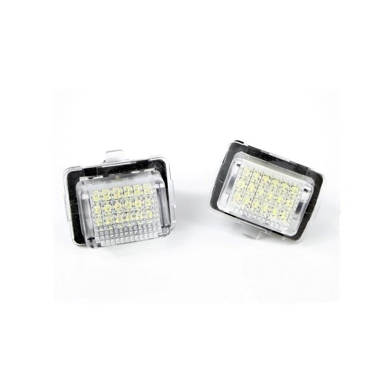 LED osvětlení SPZ MERCEDES E W212 FL (2013-2017)