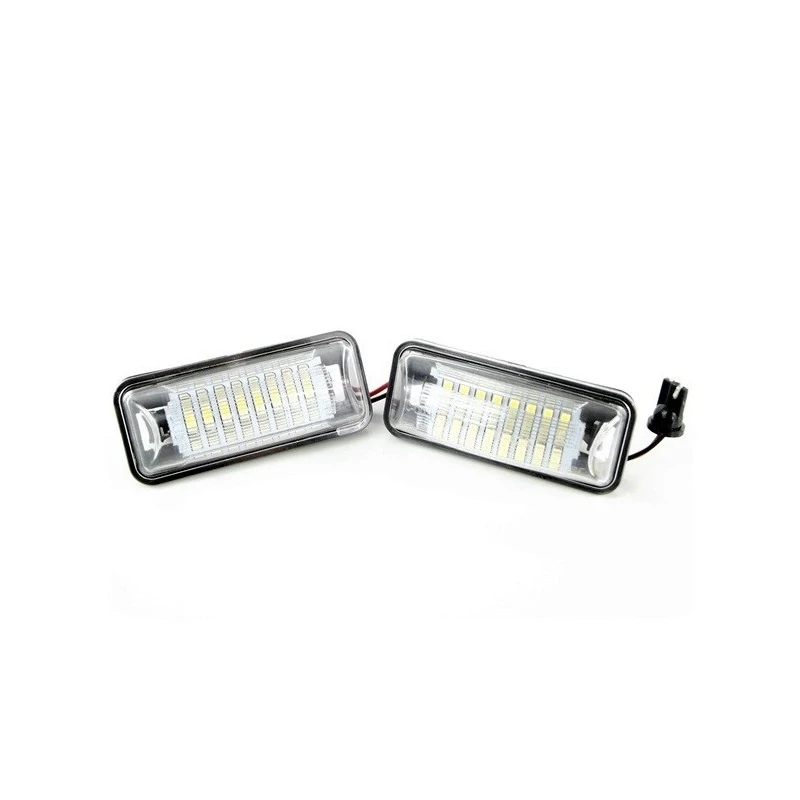 LED osvětlení SPZ SUBARU Impreza III/IV (2007-2014)