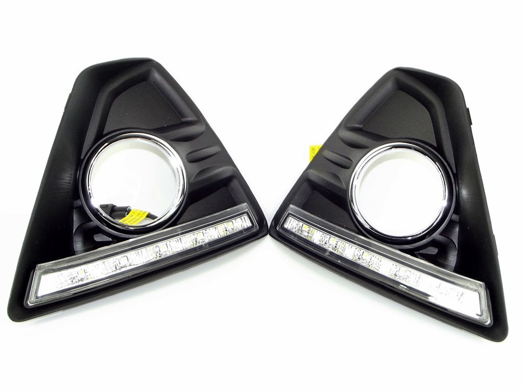 LED Světla Pro Denní Svícení FORD Focus MK2 USA (2009-2011)