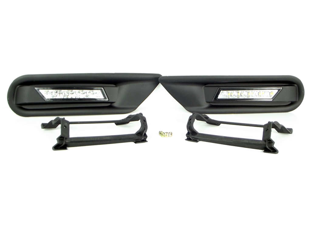 LED Světla Pro Denní Svícení MITSUBISHI ASX (2010-2012)