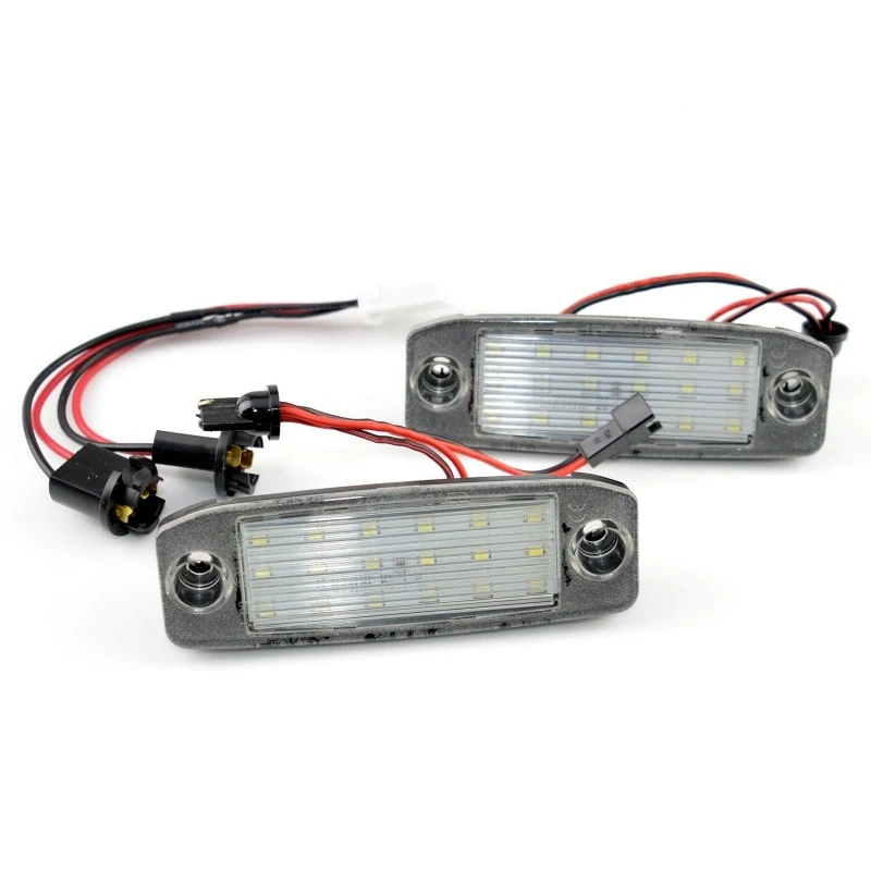 LED osvětlení SPZ KIA Sportage III (2010-2015)
