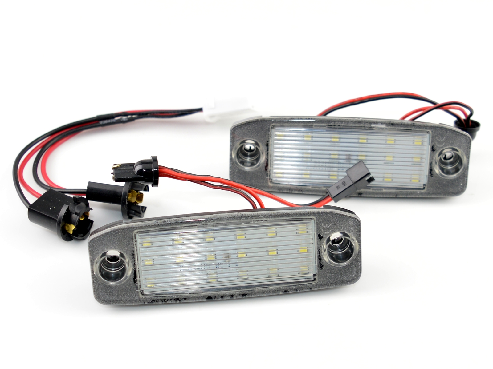 LED osvětlení SPZ KIA Sportage III (2010-2015)