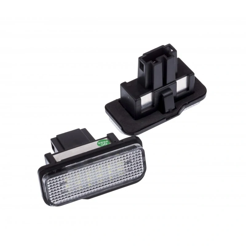 LED osvětlení SPZ MERCEDES SLK R171 (2004-2011) (B)