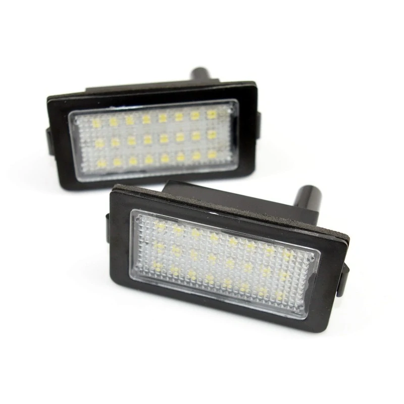 LED osvětlení SPZ BMW 7 E38 (1994-2001) (B)