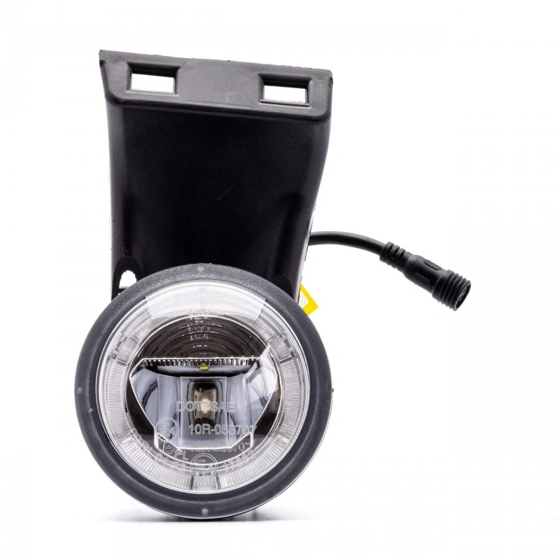 LED Světla Pro Denní Svícení s Mlhovkami DODGE Ram 1500/2500/3500 (1994-2002)
