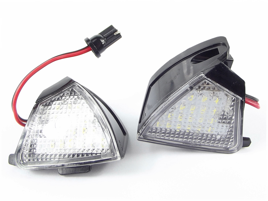 LED osvětlení zpětného zrcátka VW Eos (2005-2015)