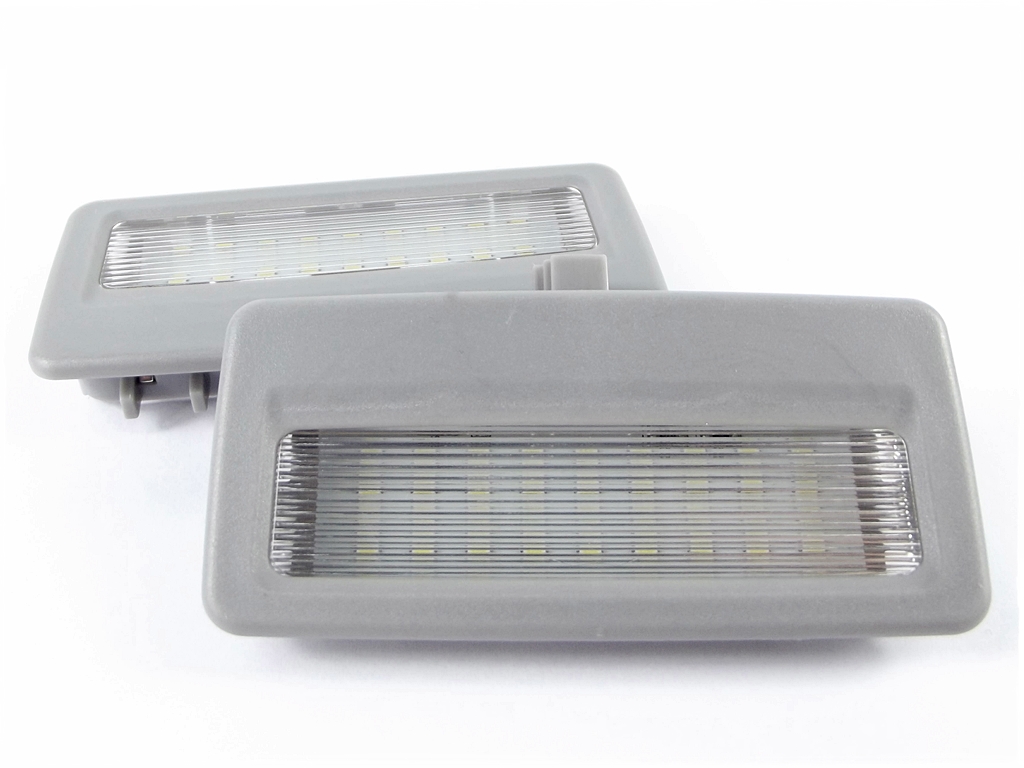 LED stropní osvětlení BMW 7 F01/F02/F03/F04 (2008-2015)