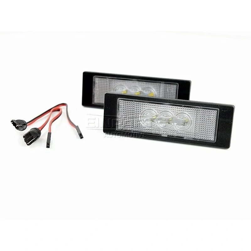 LED osvětlení SPZ ALFA ROMEO 166 (1998-2007) (B)
