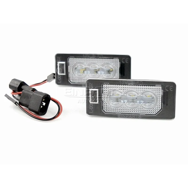LED osvětlení SPZ BMW 5 F10/F11 (2011-2017) (B)