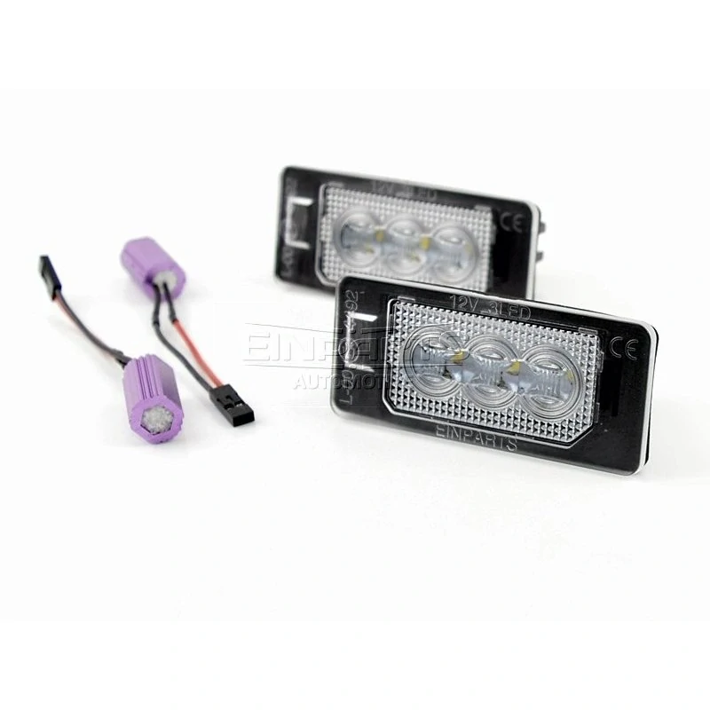 LED osvětlení SPZ AUDI A5 I FL (2010-2016)