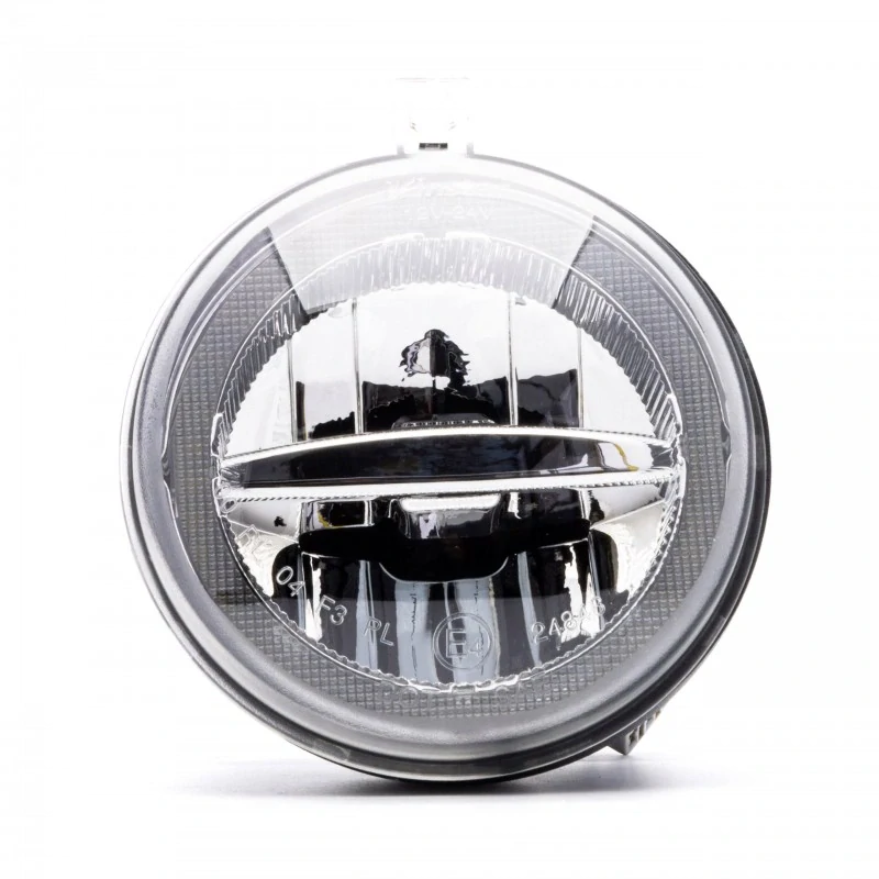 LED Světla Pro Denní Svícení s Mlhovkami JEEP Cherokee III KJ FL (2005-2007)