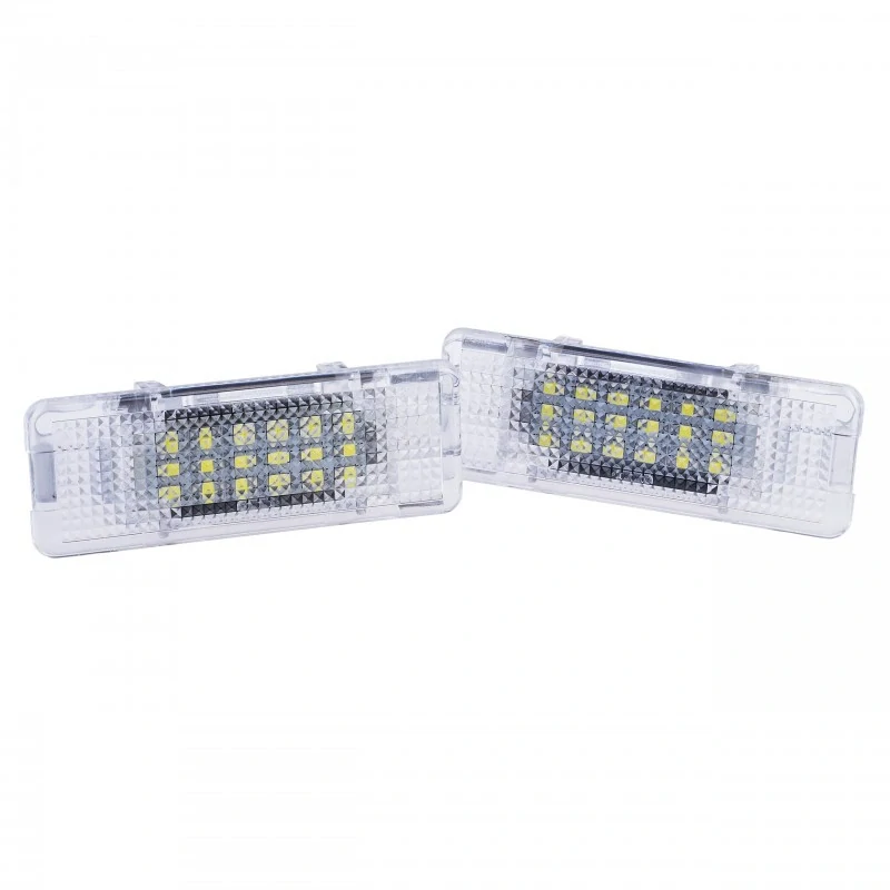 LED osvětlení dveří BMW X5 E53 (1999-2006)