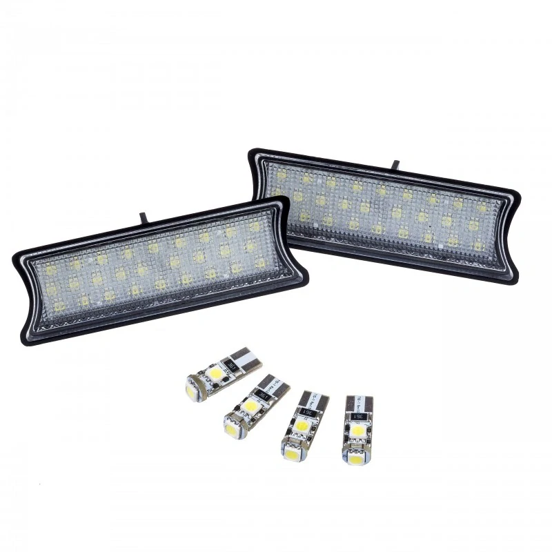 LED stropní osvětlení BMW 7 E65/E66/E67/E68 (2001-2008)