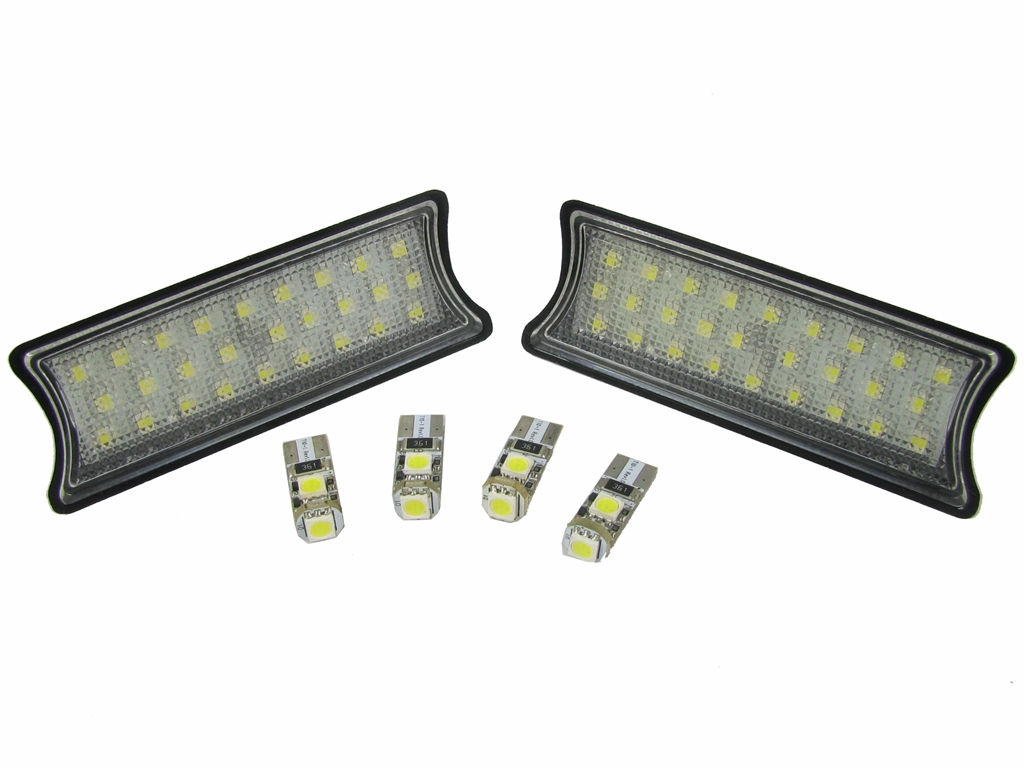 LED stropní osvětlení BMW 7 E65/E66/E67/E68 (2001-2008)