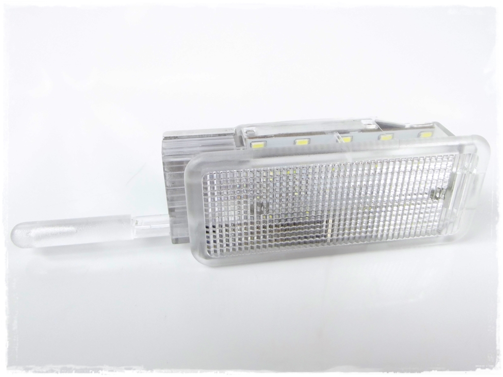 LED osvětlení schránky spolujezdce CITROEN C3 Picasso (2008-NYNÍ)