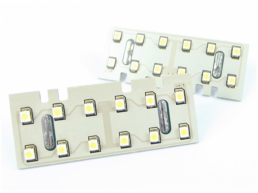 LED stropní osvětlení BMW 5 E60/E61 (2003-2010) (B)