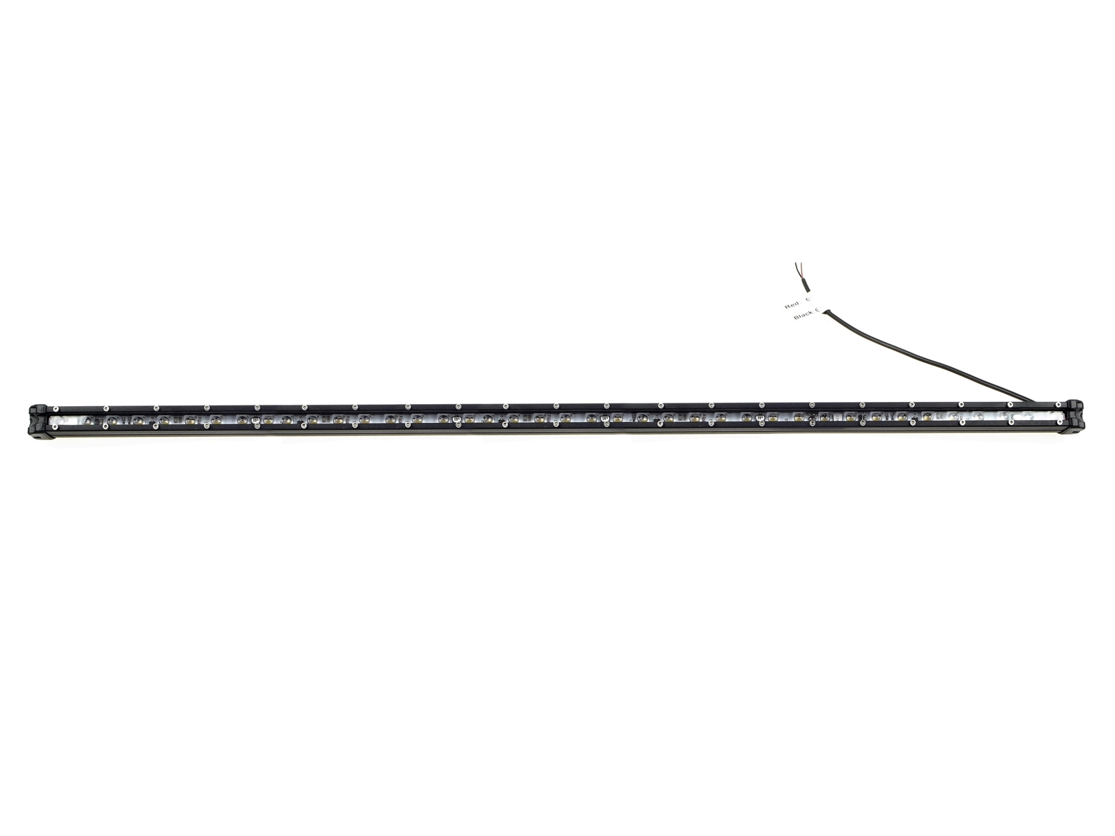 LED Pracovní světlo 40W (40 x 1W ETI) 30° (úzké)