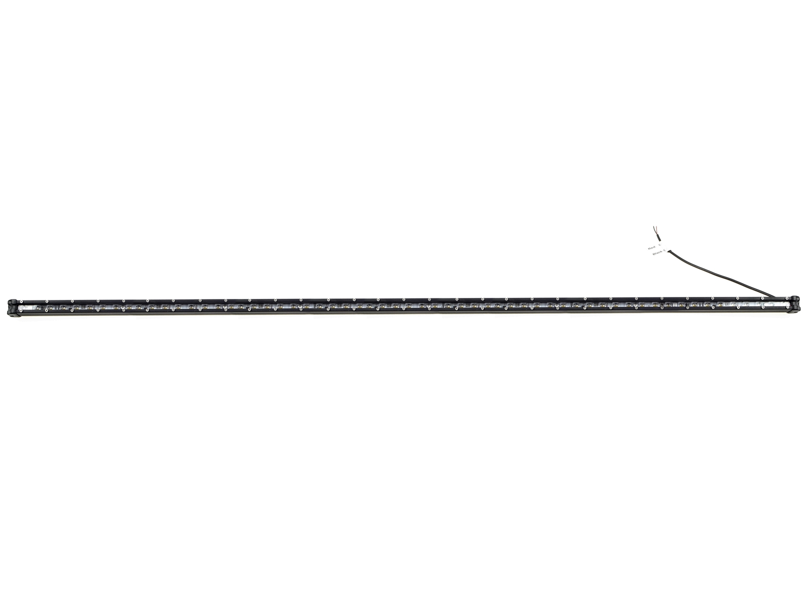 LED Pracovní světlo 60W (60 x 1W ETI) 30° (úzké)