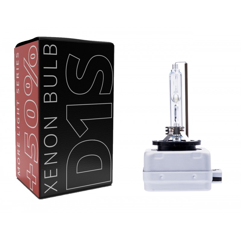 D1S Xenonová Výbojka +50% AUDI R8 422/423 (04/2007-07/2015)