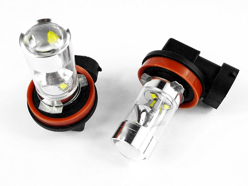 EPL44 LED žárovky H11 45W (9 x CREE XT-E) 6000K