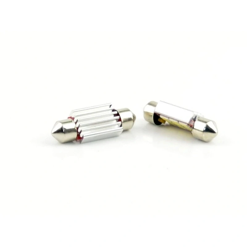 EPL49 LED žárovky C5W (12 x SMD 4014) 36mm 6000K CANBUS