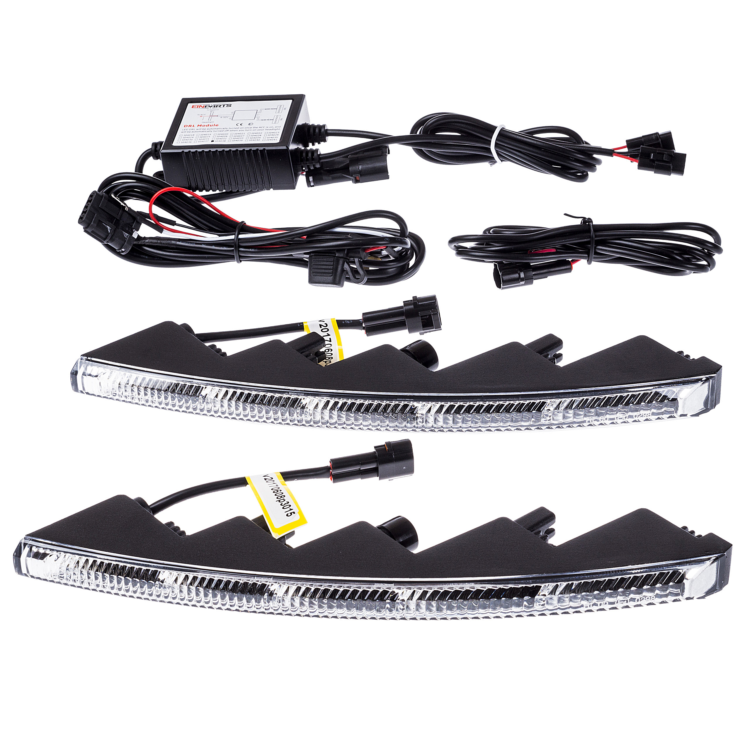 LED Světla Pro Denní Svícení 403 12V (OSRAM LED)