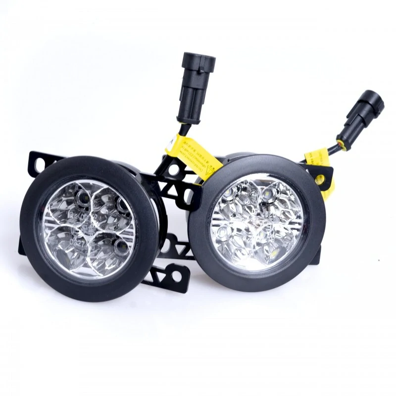 LED Světla Pro Denní Svícení 410 (OSRAM LED)