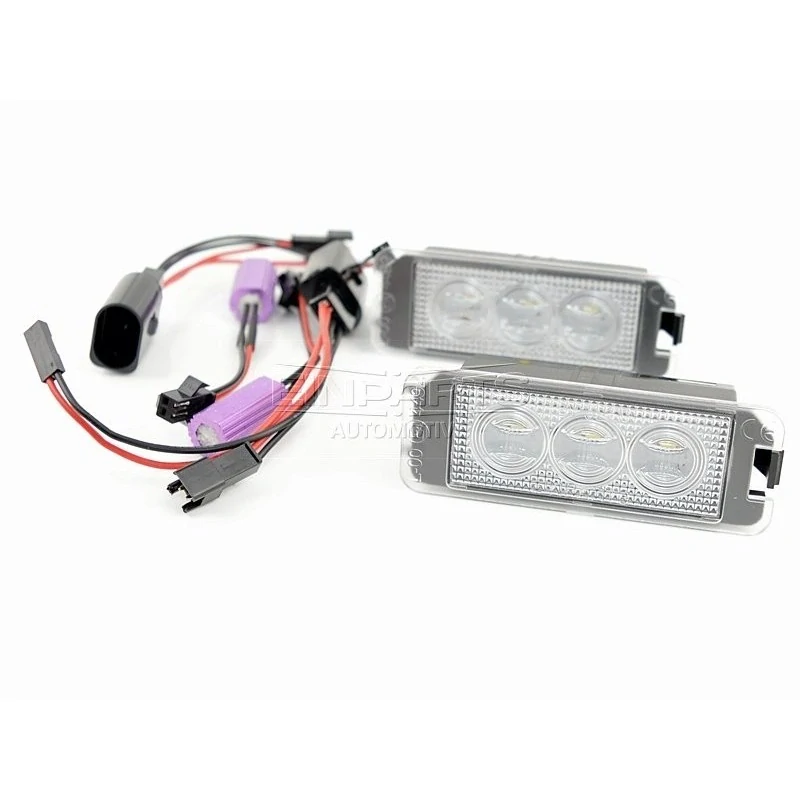 LED osvětlení SPZ VW Passat CC (2008-2016) (B)