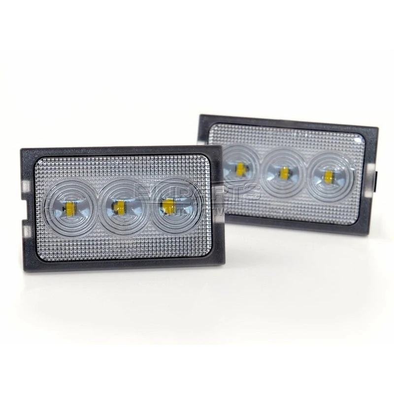 LED osvětlení SPZ LAND ROVER Freelander II (2006-2014)