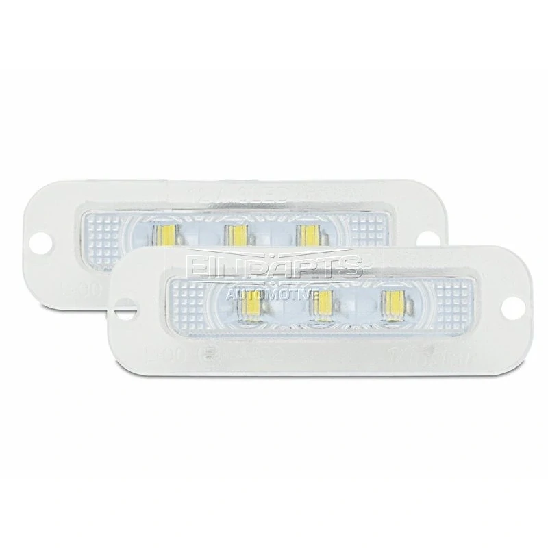 LED osvětlení SPZ MERCEDES G W463 G500/G550 (1990-2012)