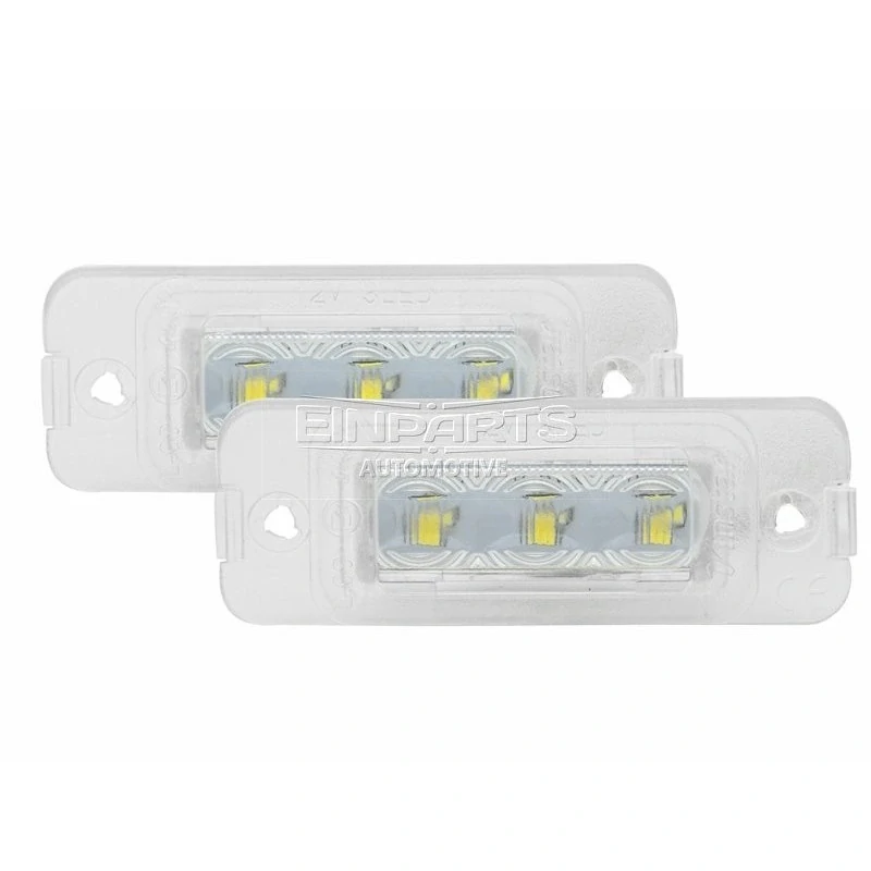 LED osvětlení SPZ MERCEDES R W251 (2006-2011)