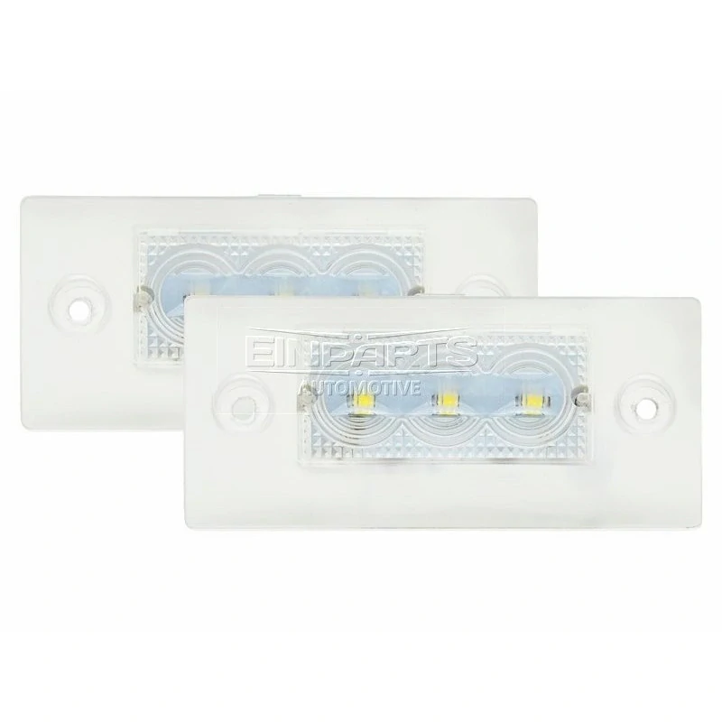 LED osvětlení SPZ AUDI A4 B5 FL kombi (1999-2001)