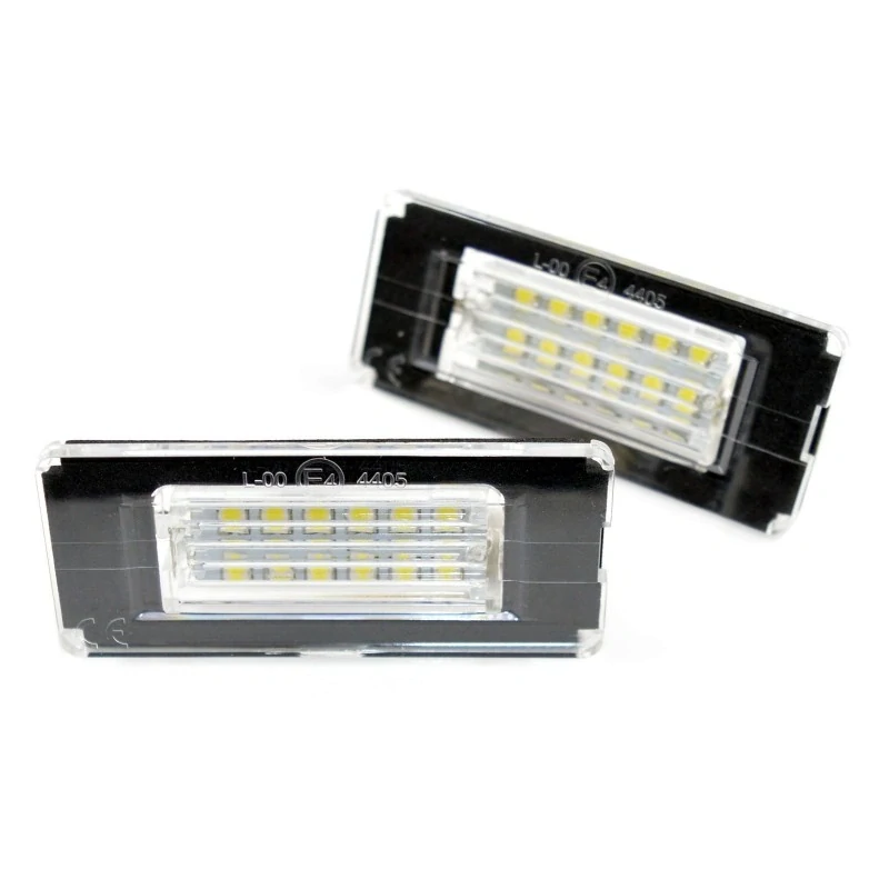 LED osvětlení SPZ MINI R56 Hatchback (2006-2013)