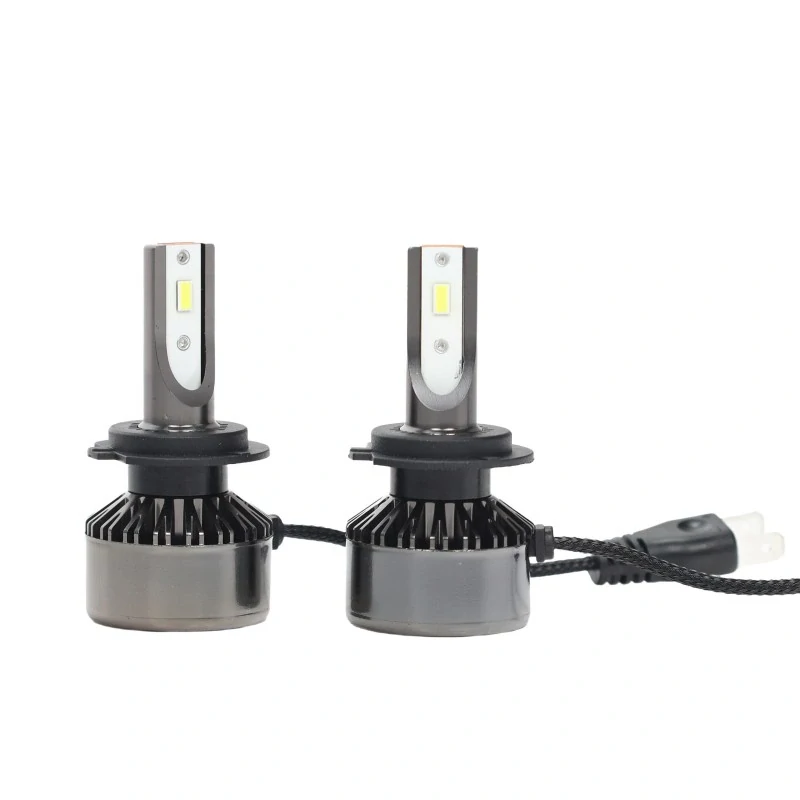 H7 LED žárovky 34W (2 x LED FLIP CHIP) 6000K CANBUS
