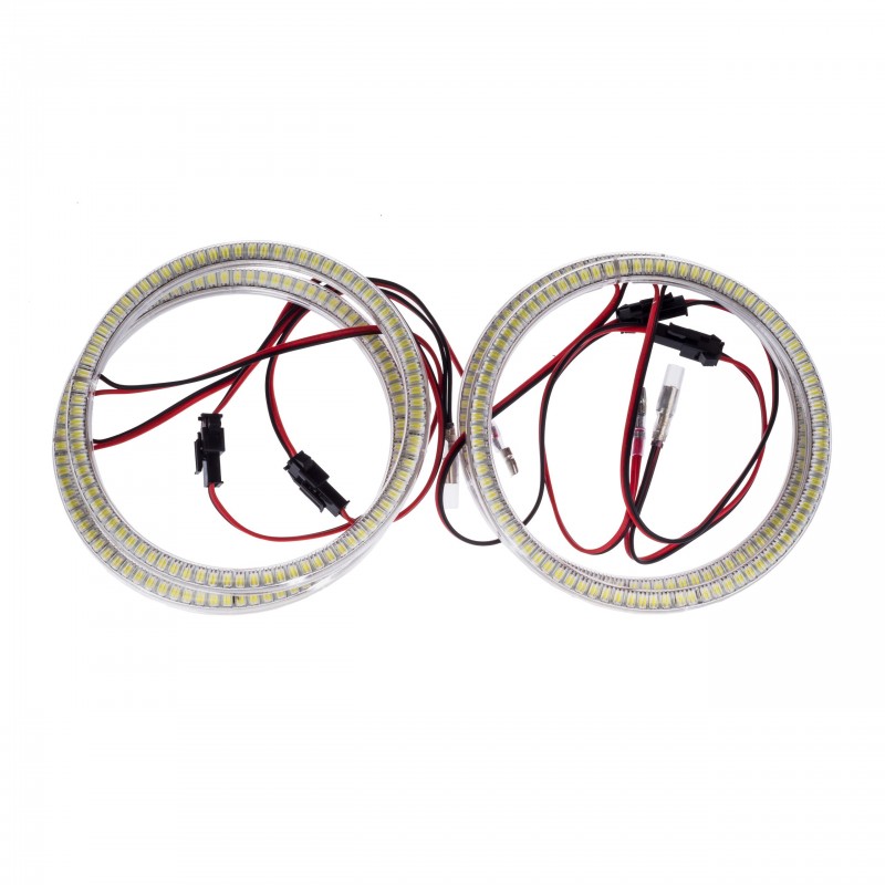 Angel Eyes SMD LED Kroužky (diodové) BMW 5 E34