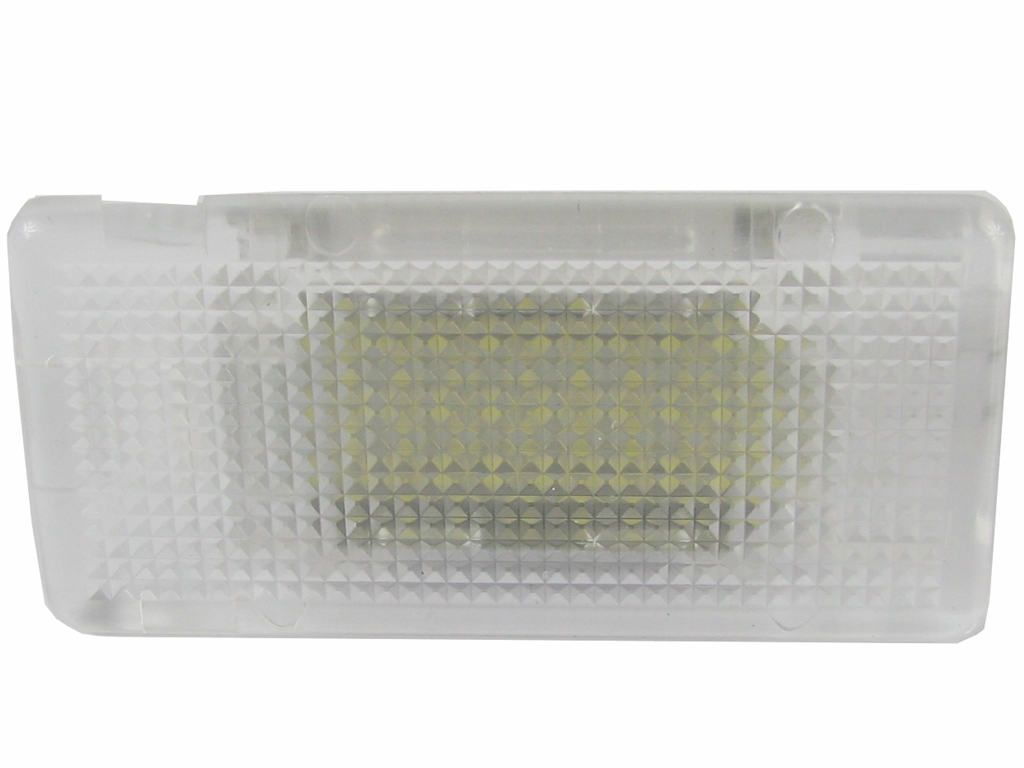 LED osvětlení prostoru nohou BMW 5 E60 (2003-2010)
