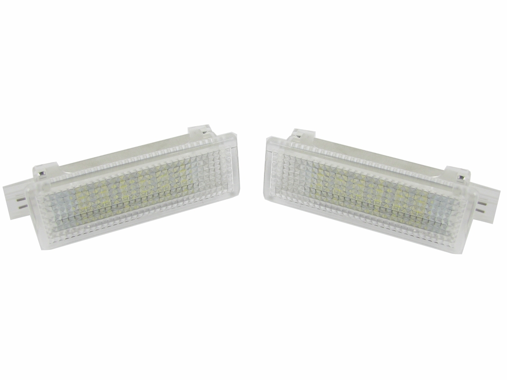 LED osvětlení prostoru nohou BMW X5 E70 (2007-2013)