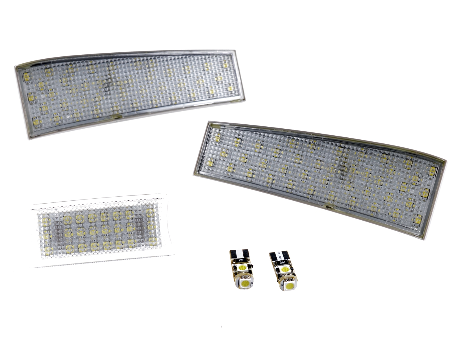 LED stropní osvětlení MERCEDES C W204 (2007-2014)