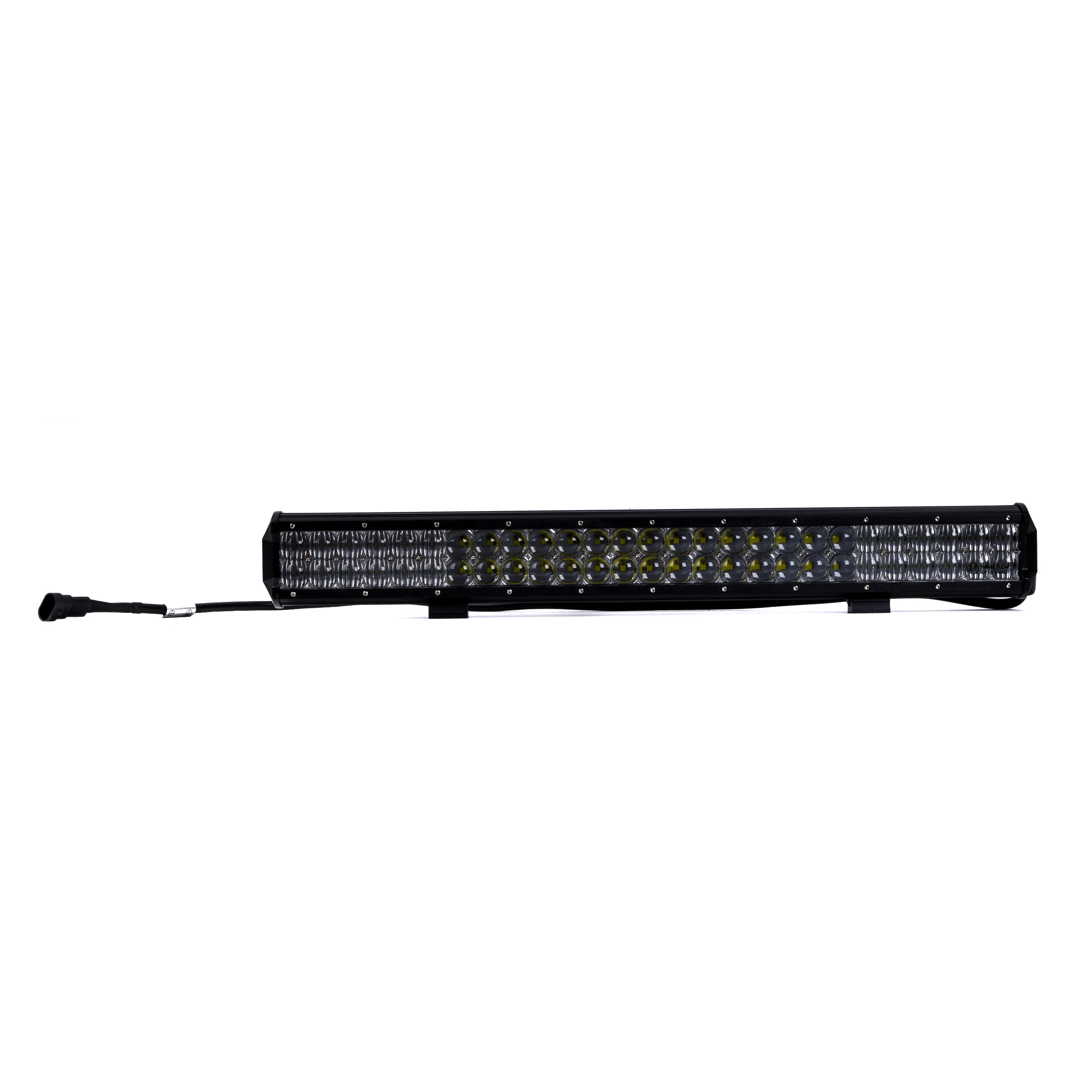 LED Pracovní světlo 378W (54 x 7W PHILIPS) 30/60° (hybridní kombo) 5D