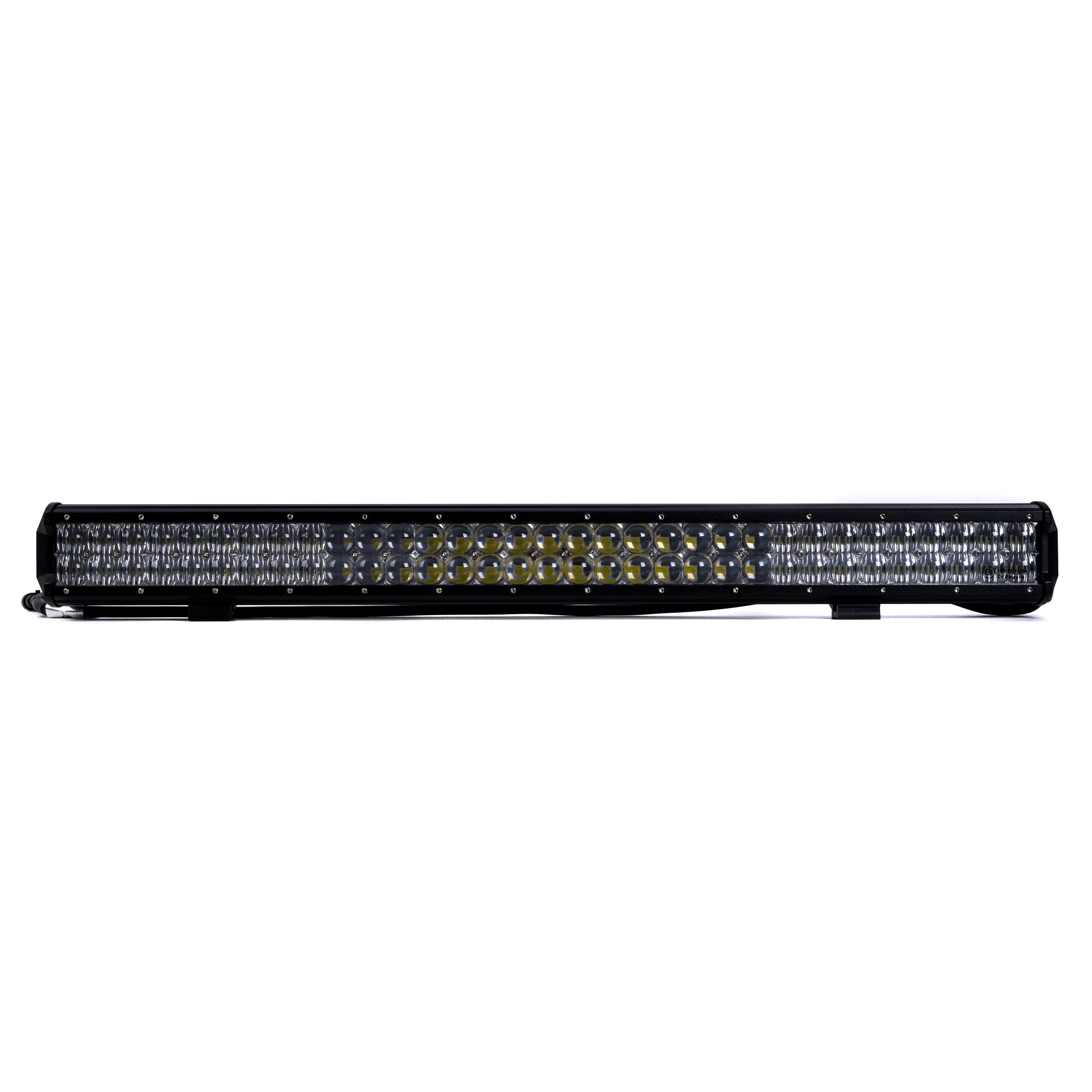 LED Pracovní světlo 330W (66 x 5W PHILIPS) 30/60° (hybridní kombo) 4D/5D